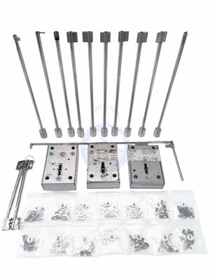 グランドマスター カウイ 解錠ツール 8歯と10歯を統合