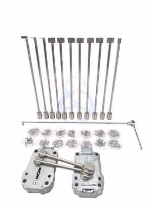 ドイツ製 Cawi2648 型ロック用のグランドマスター 解錠ツール