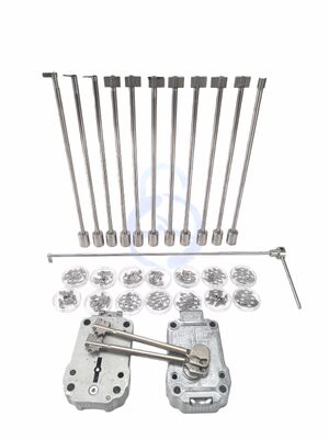 ドイツ製 Cawi2648 型ロック用のグランドマスター 解錠ツール