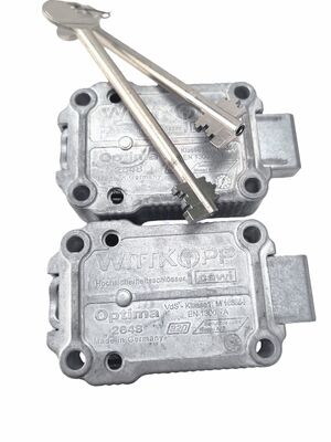 ドイツ製 Cawi2648 型ロック用のグランドマスター 解錠ツール