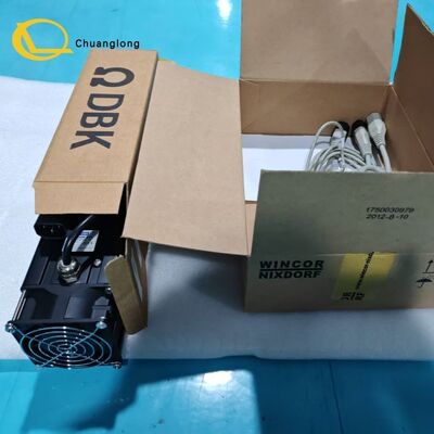 DBK TYPHOON 390 ファンヒーター 390W 230V ATM キャビネット 温度と湿度制御 ウィンコーニックスドルフ P/N 01750179134/1750179134