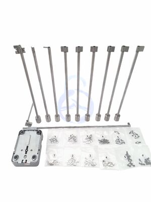 グランドマスター ドルマカバ 71111 鍵を開けるツール