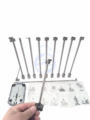 グランドマスター ドルマカバ 71111 鍵を開けるツール