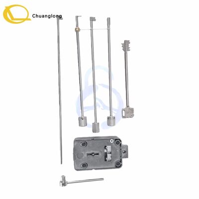 Master Grand® dormakaba 70076/70079 特殊ロックオープニングツール - ハイエンド金庫および英国Chubbモデル用