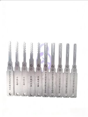 グランドマスター10点セット C級セーフ 車・バイク・交通ロック