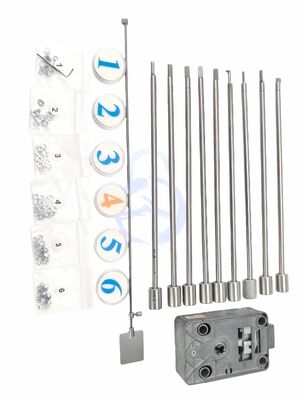 グランドマスター ドルマカバ 70040 鍵を開ける道具