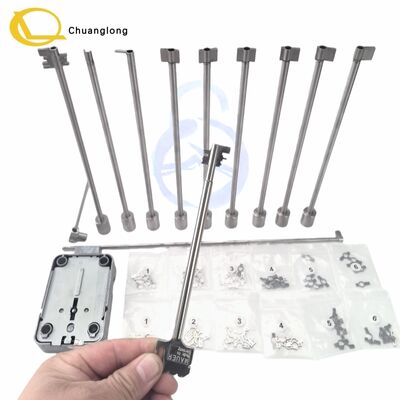 マスターグランド® 鍵開けツール Gen 3 ドルマカバ 71111/71113 メカニカルコンビネーションロック セーフ ボルト ドア