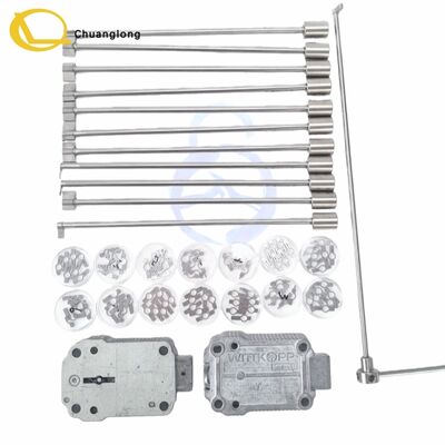 マスターグランド® Cawi2648 非破壊金庫開錠ツール - ハイエンド金庫用