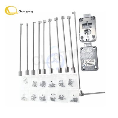 グランドマスター 71111 鍵拾いツール プロフェッショナル・グレード ソリューション セーフ シェックドアのセーフ