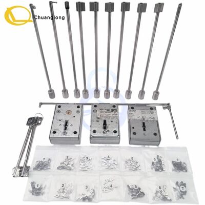 Master Grand® CAWI プロフェッショナル非破壊解錠ツール 新バージョン 8ピン & 10ピンロック用