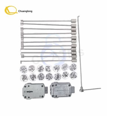 カウイロック 2648 セキュリティ 預金ロック 精密鍵 セーフの技術 高級モデル