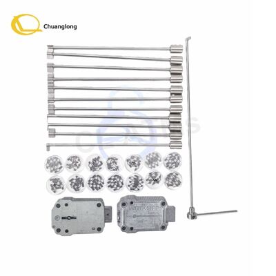 カウイロック 2648 セキュリティ 預金ロック 精密鍵 セーフの技術 高級モデル