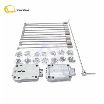 カウイロック 2648 セキュリティ 預金ロック 精密鍵 セーフの技術 高級モデル