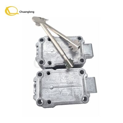 カウイロック 2648 セキュリティ 預金ロック 精密鍵 セーフの技術 高級モデル