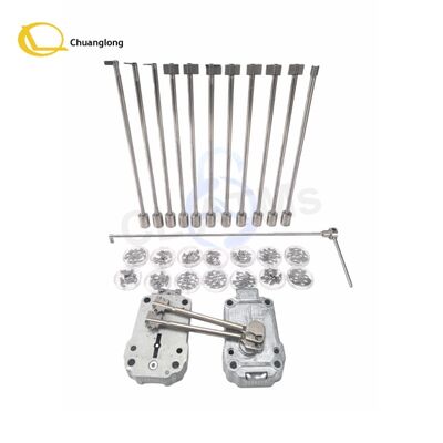 カウイロック 2648 セキュリティ 預金ロック 精密鍵 セーフの技術 高級モデル