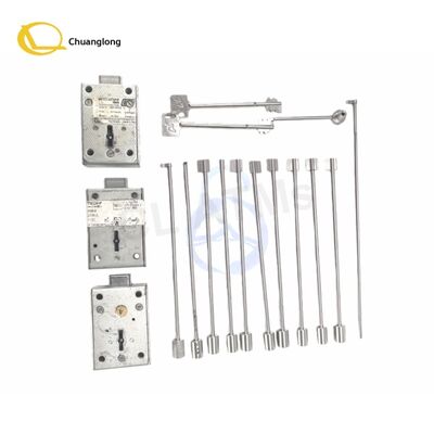 グランドマスター カウィロック デフィートツールは、8～10歯のピックとデュアルメジャーメントルーラーを組み合わせ、操作を簡素化します。