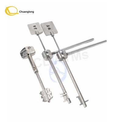 グランドマスターロックピックツール ステンレス鋼 双方向セット フラグポールロック