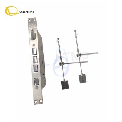 グランドマスター・クラウン・ロック・ピッキング・ツール 鍛造鋼 双方向ツールセット 左 右 デザイン・クラウン・ロック