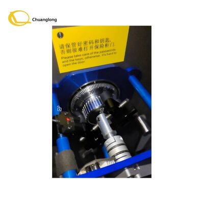 グランドマスターオートコンビネーションファインダー   オートコードクラッカー ATM & 機械式ダイヤル金庫 非破壊金庫 & ATMロック解読用モーター/センサーシステム