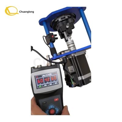 グランドマスターオートコンビネーションファインダー オートコードクラッカー ATM & 機械式ダイヤル金庫 非破壊金庫 & ATMロック解読用モーター/センサーシステム