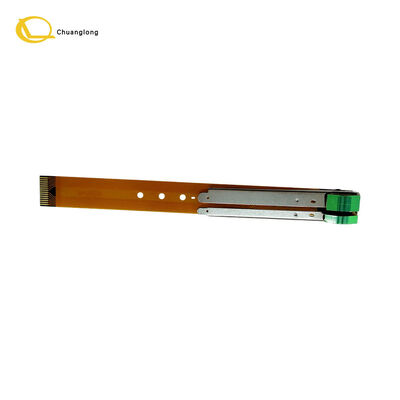 NCR ATM部品 3Tカードリーダー Sankyo 3Q8 磁気ヘッド P/N 998-0235689 / 9980235689