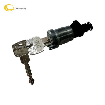 お買い得 Wincor Nixdorf ATM部品 CMDキャッシュカセット メタルロック キー付き P/N 1750062656 / 01750062656 オンライン