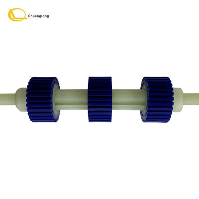 Wincor Nixdorf Diebold Nixdorf ATMマシン部品 Cineo C4060 VSモジュール ブルーフィードシャフト P/N 01750306595/1750306595