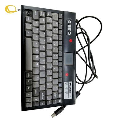 Diebold Nixdorf Wincor Nixdorf ATMサービスキーボードアセンブリ REV 2 P/N 49-221669-000A / 49-201381-000A