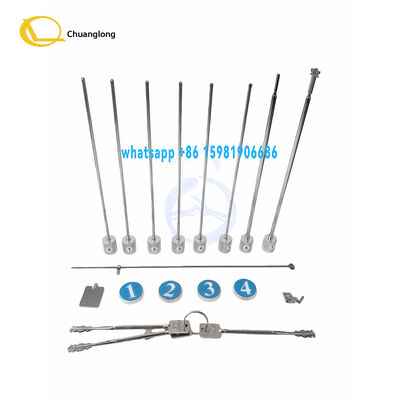 シャジン SG6860/6880 ロック・デコードキー - 非破壊的なロック解除ツール