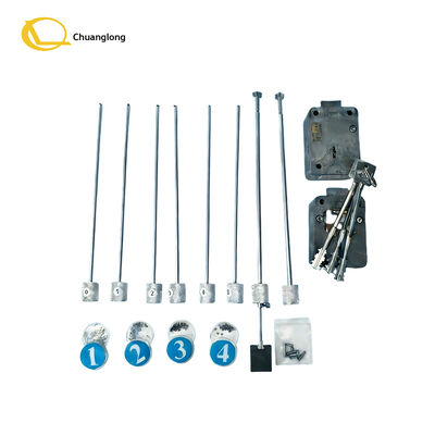 シャジン SG6860/6880 ロック・デコードキー - 非破壊的なロック解除ツール