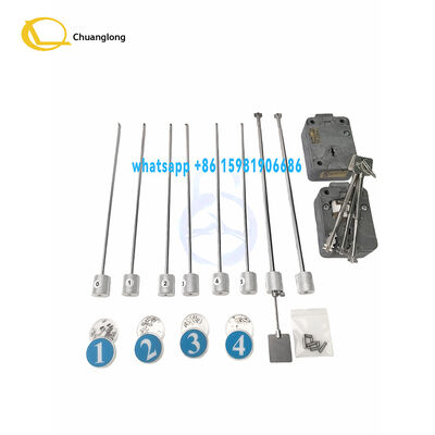 シャジン SG6860/6880 ロック・デコードキー - 非破壊的なロック解除ツール