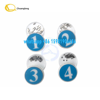 シャジン SG6860/6880 ロック・デコードキー - 非破壊的なロック解除ツール