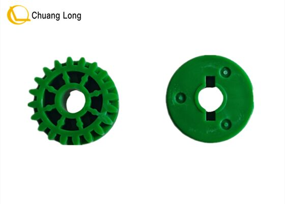 ATMマシン部品 富士通 GSR50 ディスペンサー リサイクル キャッシュカセット ギア 20T KD04014-Y730