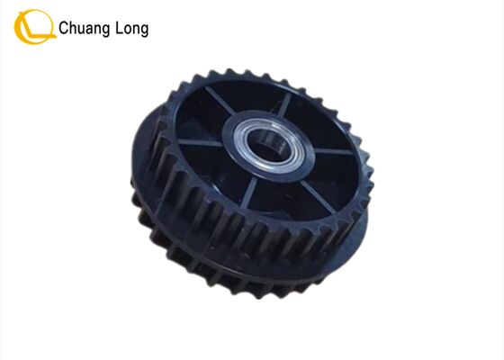 497-0517268 ATM機部品 富士通 GSR50 二層 30/32T ギア 6*30*12