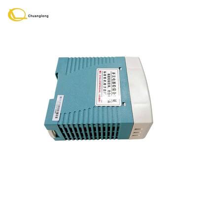 Diebold Nixdorf ATM部品 Mean Well MDR-60-24 60ワット 24Vdc 2.5A DINレール電源 UL508