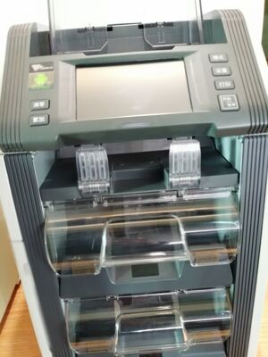 お買い得 ATM機械部品 インテリキャッシュ 紙幣整理機 CM200V YT2299.222L 103010003 オンライン
