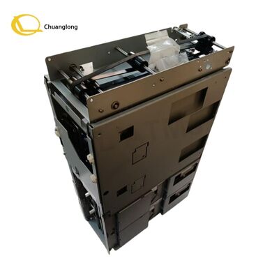 ATM部品 富士通 F53 スプレー式紙幣ディスペンサー セルフサービスATM自動販売機 キオスク スプレー式モジュール、4つの現金カセット付き。