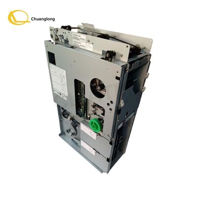 ATM部品 富士通 F53 スプレー式紙幣ディスペンサー セルフサービスATM自動販売機 キオスク スプレー式モジュール、4つの現金カセット付き。