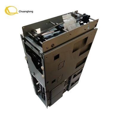 ATM部品 富士通 F53 スプレー式紙幣ディスペンサー セルフサービスATM自動販売機 キオスク スプレー式モジュール、4つの現金カセット付き。