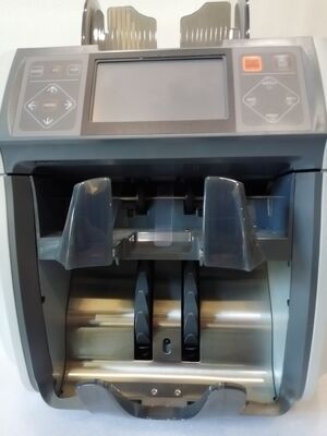 HT-9100+ 紙幣計数機 ビルカウンター インテリジェント宝くじ券紙幣計数機