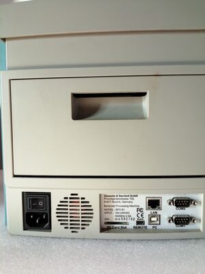 BIS580782 インテリジェント紙幣選別機