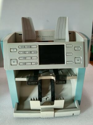 BIS580782 インテリジェント紙幣選別機