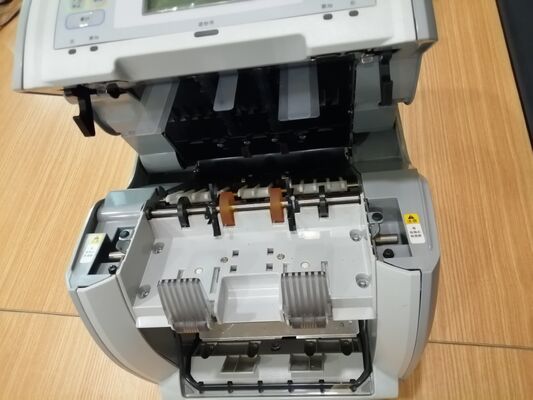 Glory GFS110CN 紙幣計数 現金検出 紙幣リサイクラー ソーター 10952