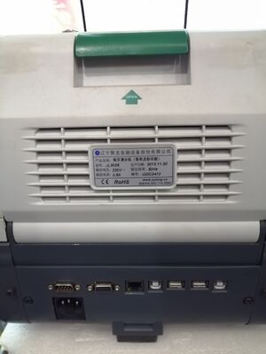 JL3026 通貨カウント リアルマネー検出 紙幣リサイクル ソート iodc2413