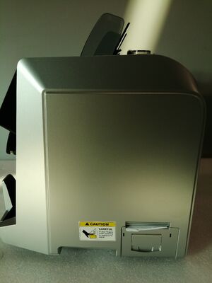 1+1ポケット紙幣選別機 お金カウンター検出器 黒 LEDディスプレイ付き LK22025060003