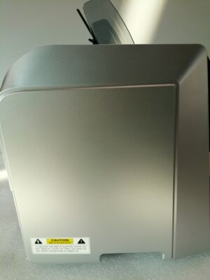 1+1ポケット紙幣選別機 お金カウンター検出器 黒 LEDディスプレイ付き LK22025060003