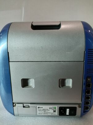 キサンの紙幣の分類機 お金カウンター検出器 黒色 LEDディスプレイ N16H05-Z15601