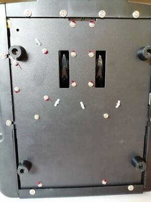 SH-208C-2CIS メタルミックス ポケット価値カウンター 現金管理用のマネー検出器付き金融銀行機器 NT808251100550001