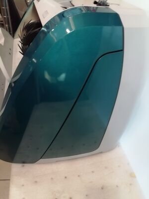 キサンの紙幣整理機 金銭カウンター検出器 青色 LEDディスプレイ付き スマートK3 S16E01-3659