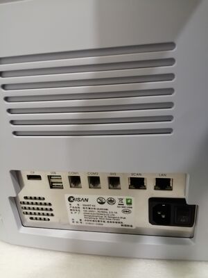 キサンの紙幣整理機 金銭カウンター検出器 青色 LEDディスプレイ付き スマートK3 S16E01-3659